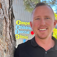 Riverton pediatric dentist Doctor Ryne Paulson